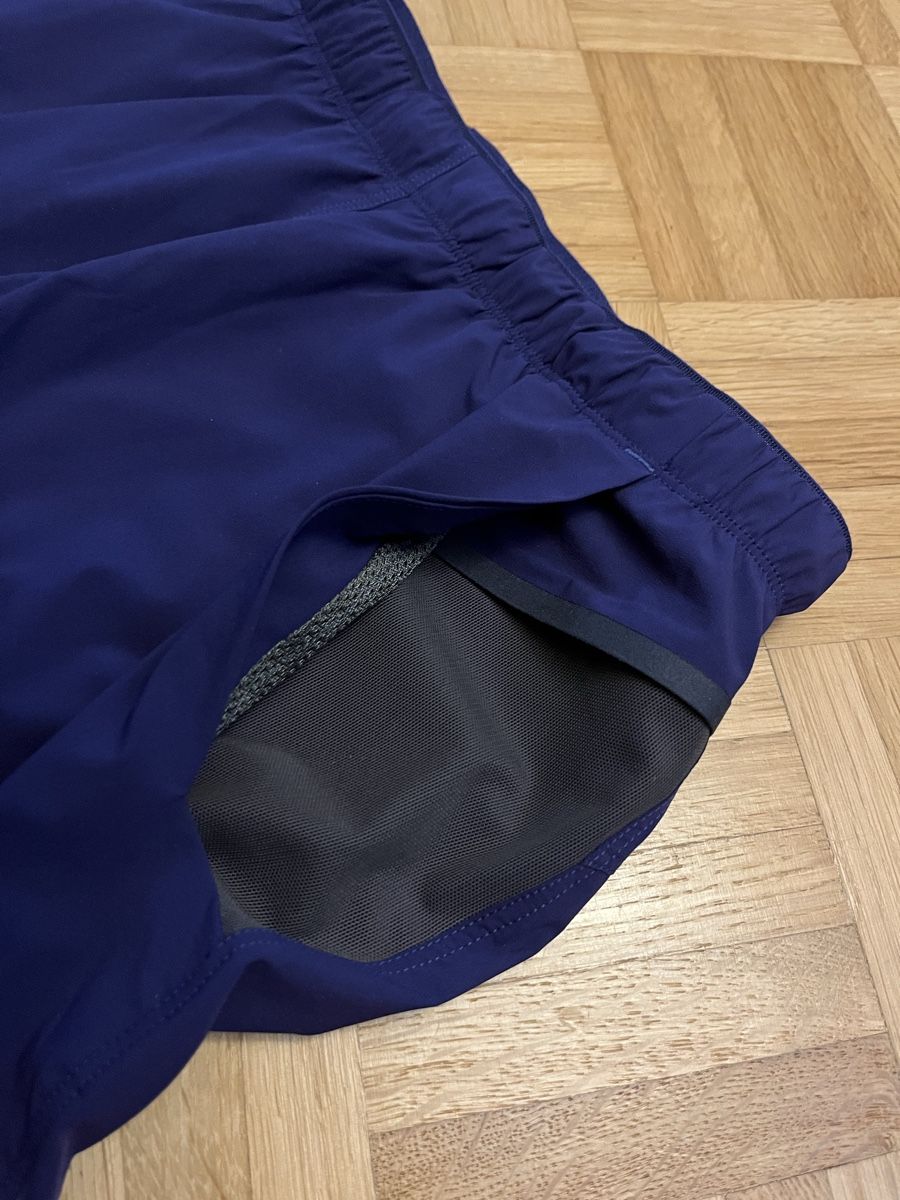 Arcteryx Hosen: Arcteryx Incendo 9 Shorts, Neu – Neu und originalverpackt aus Vaduz von Wurzla777