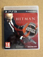PS3 Hitman