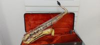 Tenor Saxophon Yanagisawa Jg.1981, frisch ab service
