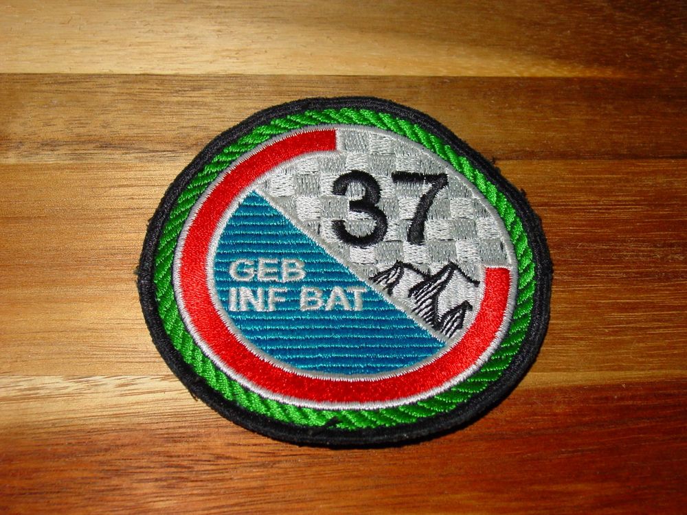 Geb Inf Bat 37 1