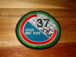 Geb Inf Bat 37