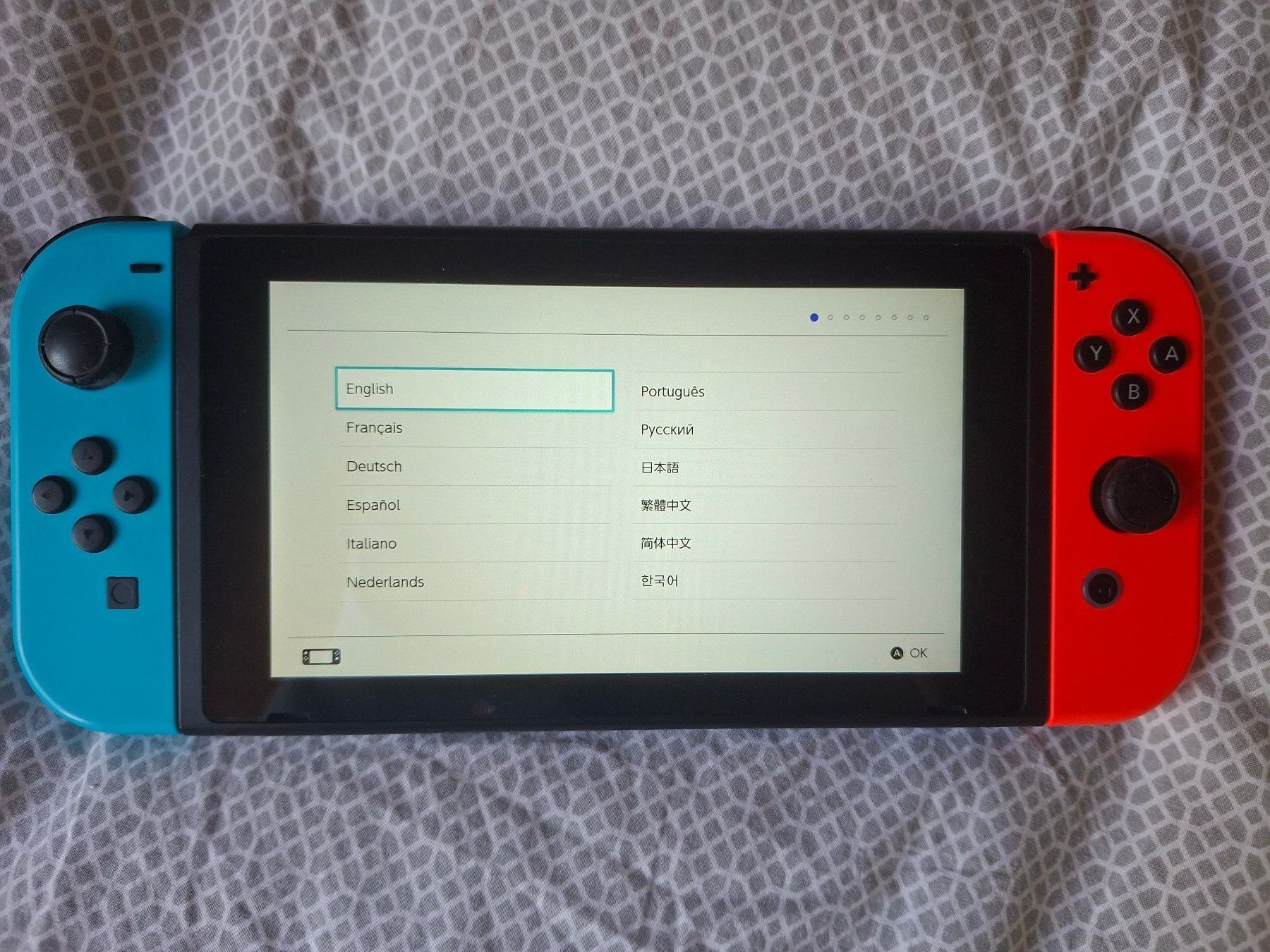 Nintendo Konsolen: Nintendo Switch – Gebraucht aus Tann von iri_8pgb 1