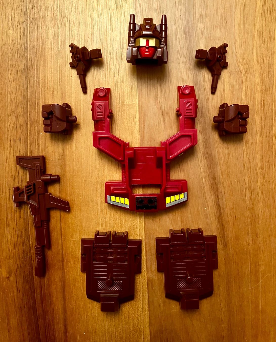 Hasbro Giocattoli: Transformers (G1): Technobots / Scattershot – Usato da Wabern venduto da SuperKingChris 4