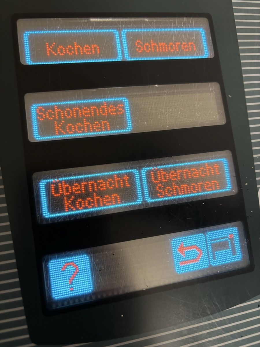Appareils de cuisine: Kipperpfanne  – D'occasion à Dietikon par dia_y8y5 6