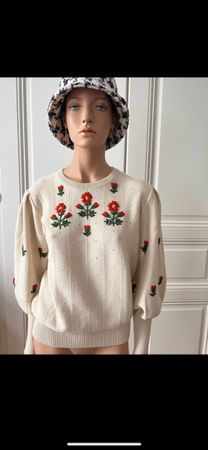 Gucci Wunderschönes Pullover! IT44