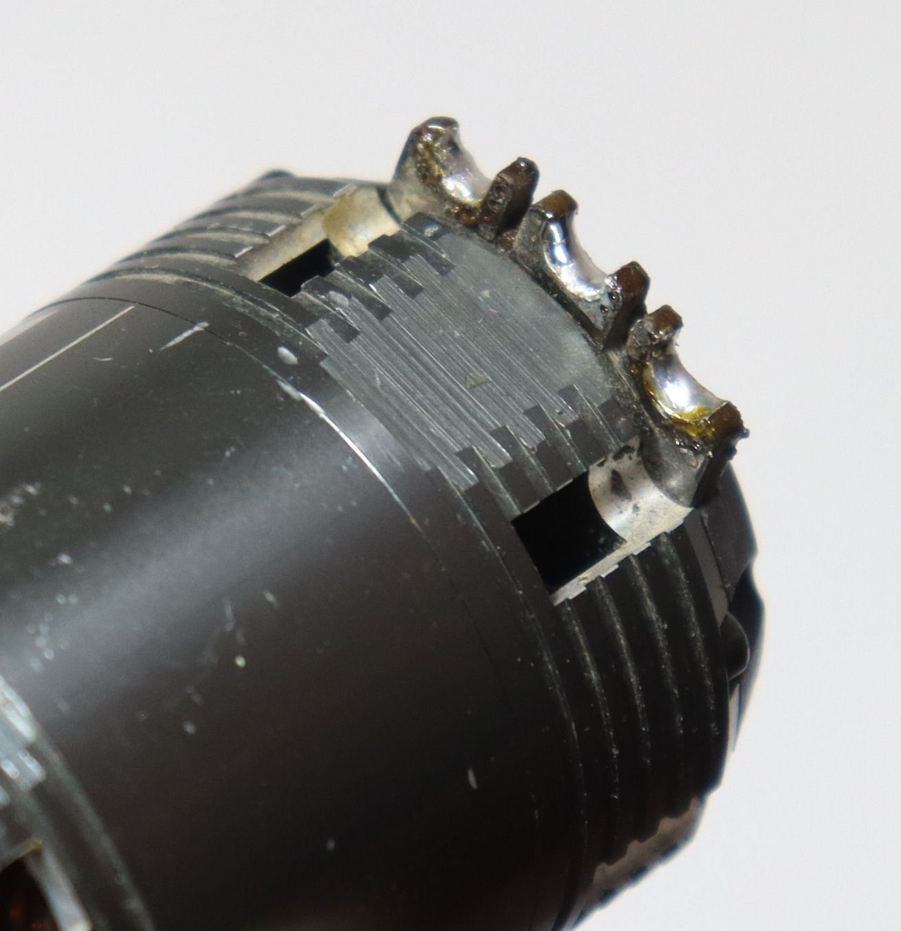 Modellismo RC: LRP X20 modified 8.5T sensored Brushless Motor – Usato da Frick venduto da volvo850driver 4