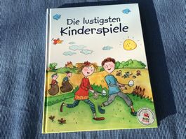 Die lustigen Kinderspiele