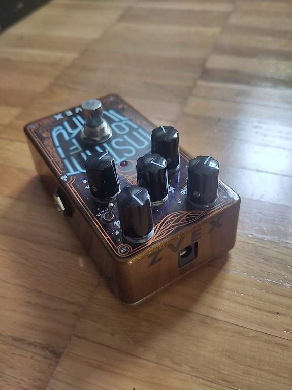 Zvex Strumenti musicali: Zvex Instant Lo-Fi Junky – Usato da Bedigliora venduto da jea_7q22 1