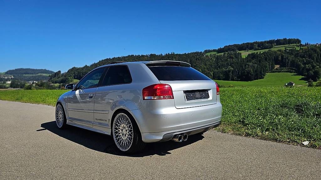 Automobili: Audi S3 frisch ab Service – Usato da Dreien venduto da mar_wl2z 3