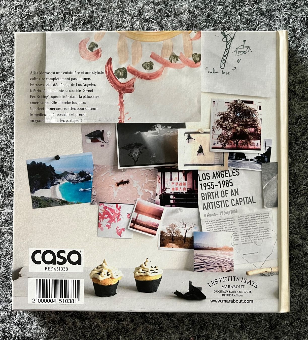 Libri: CUPCAKES – Usato da Dombresson venduto da joe_7p65 1