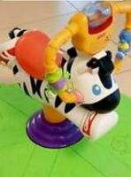 Hüpf und Schaukelzebra Fisher- Price