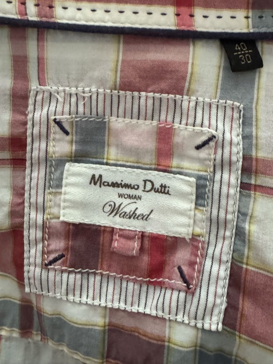 Massimo Dutti Camicette: Massimo Dutti Hemd, Gr. 40 – Usato da Basel venduto da oks_7kxy 1