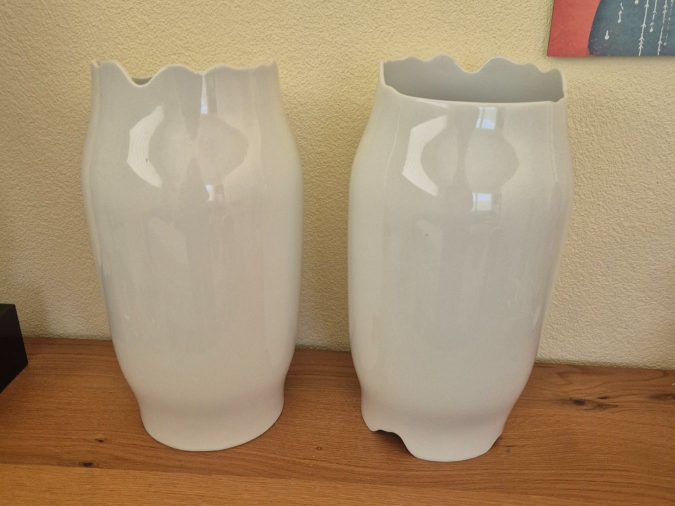Rosenthal Vasi & Recipienti: 2 grands vases ROSENTHAL – Usato da Fribourg venduto da tameab