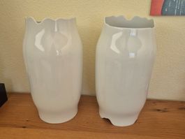 2 grands vases ROSENTHAL