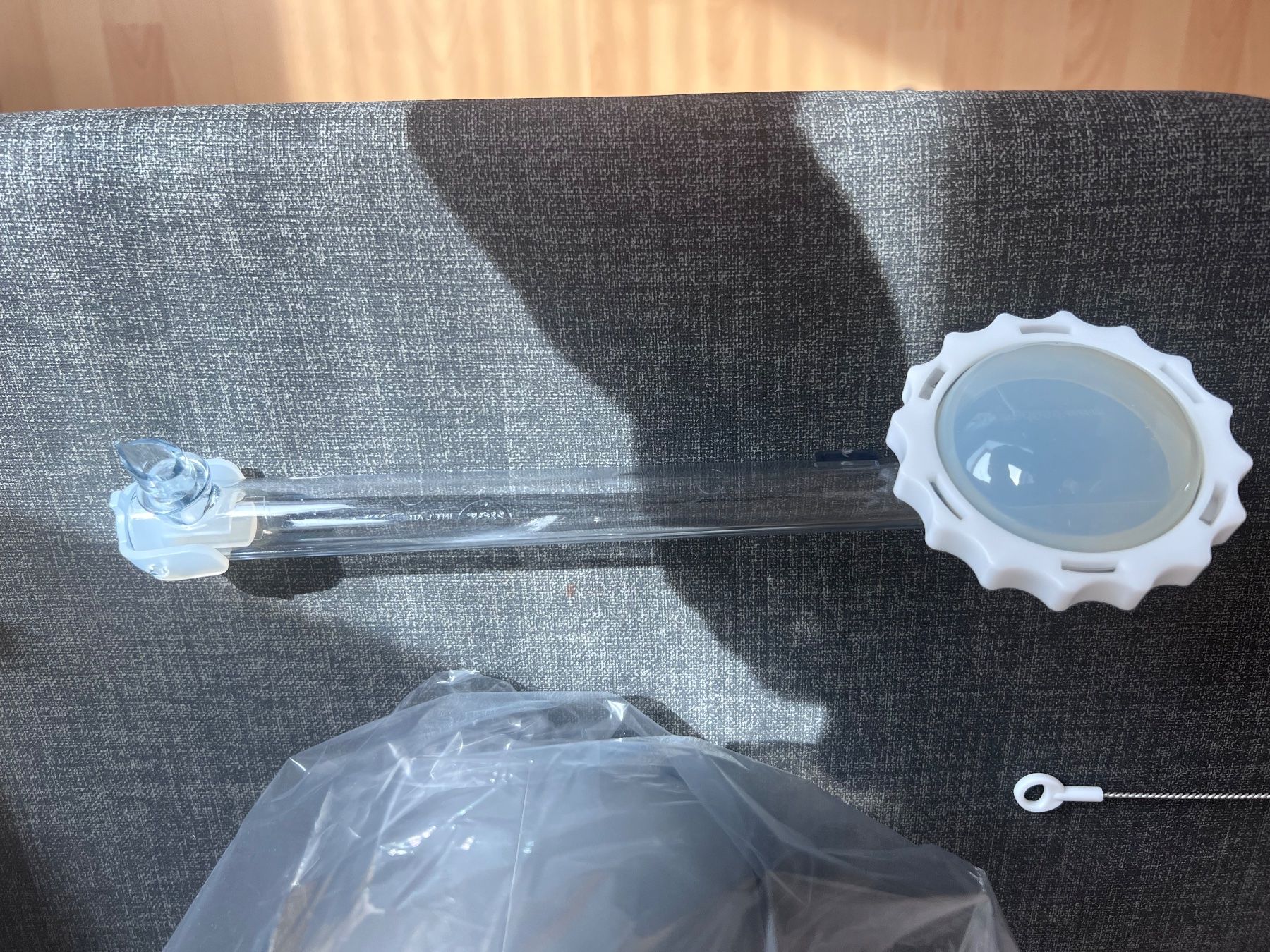 Behälter & Ähnliches: Tower Dispenser Hellmann's – Neu (gemäss Beschreibung) aus Root von Tech-Nick 4