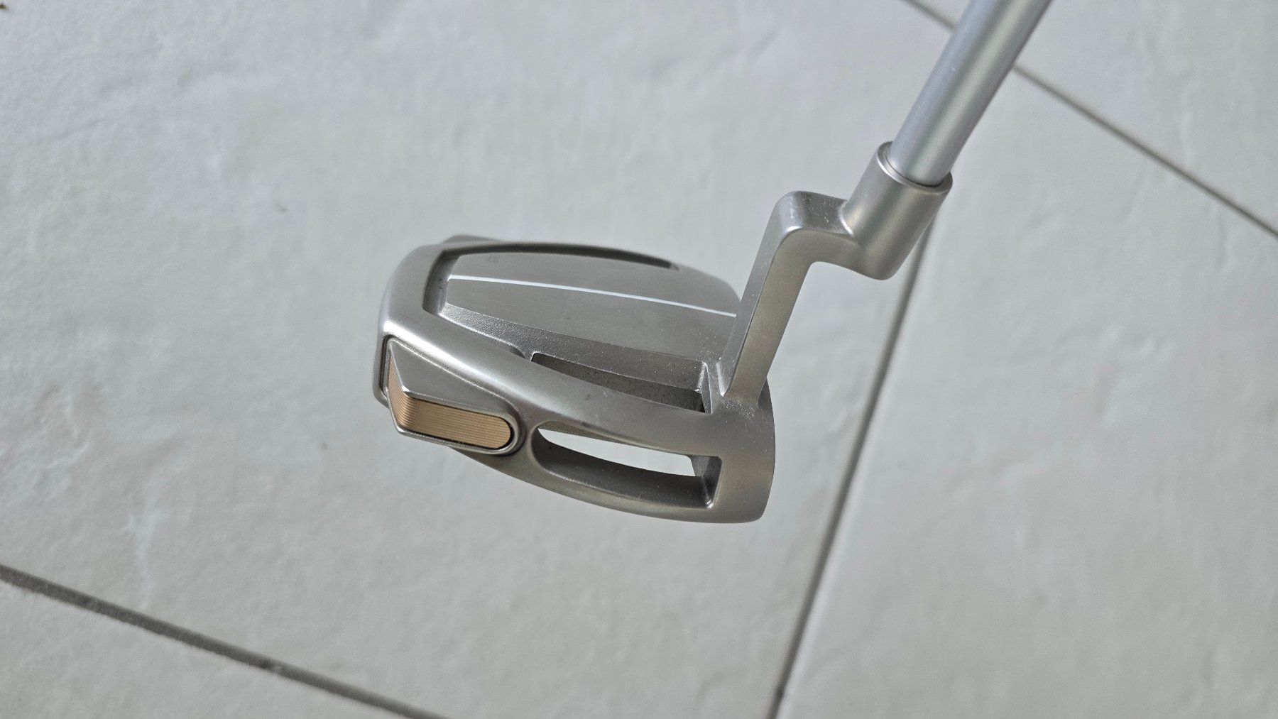 Taylor Made Mazze & Set: Damen Putter, Linkshänder, TaylorMade, Spider Mini – Nuovo e nell'imballaggio originale da Dübendorf venduto da sambadagio 1