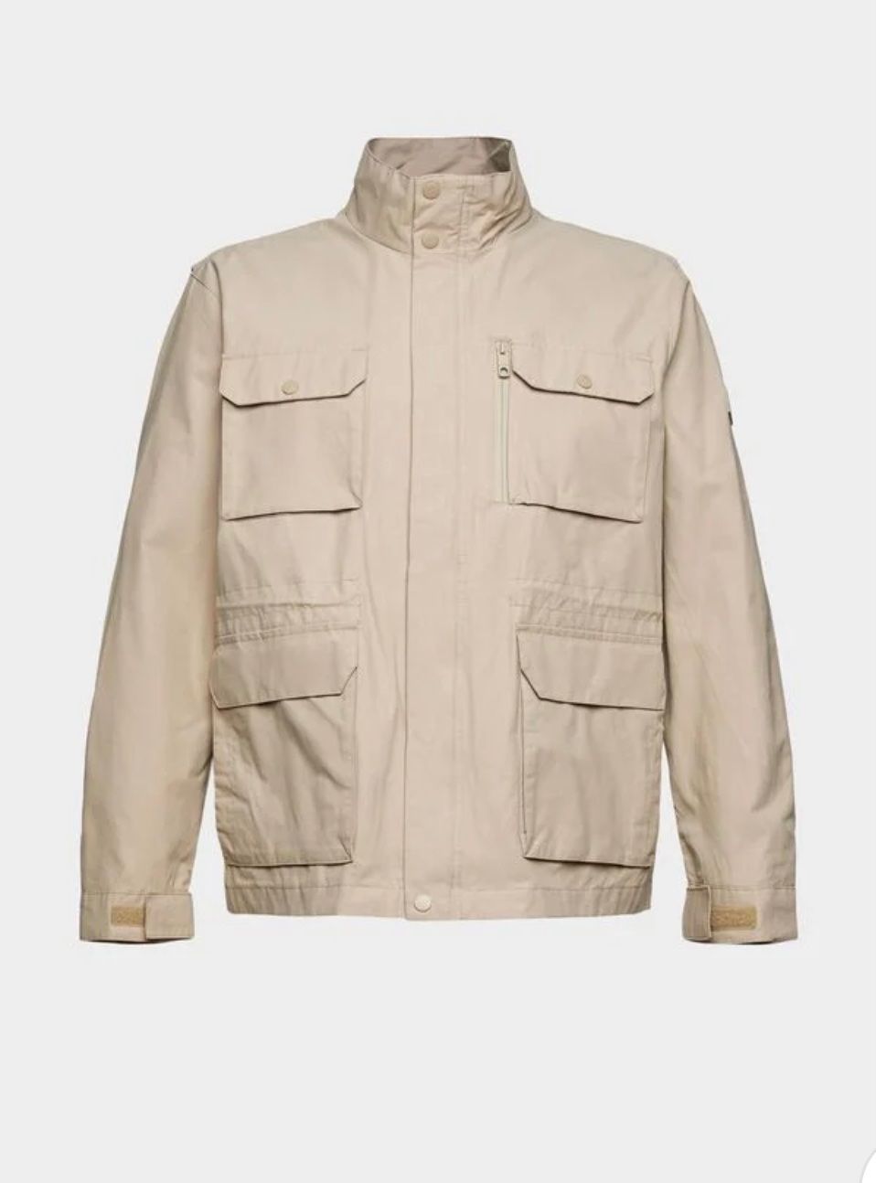 Esprit Giacche: Übergangsjacke aus Bio-Baumwoll-Mix – Nuovo e nell'imballaggio originale da Wittenbach venduto da bes_k8vr