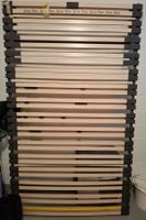 Bettgestell Holz massiv 120x200cm inkl. Lattenrost