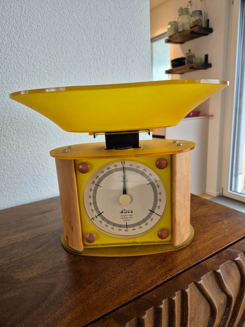 Bilance da cucina: Küchenwaage – Usato da Wangen SZ venduto da gab_r89s 2
