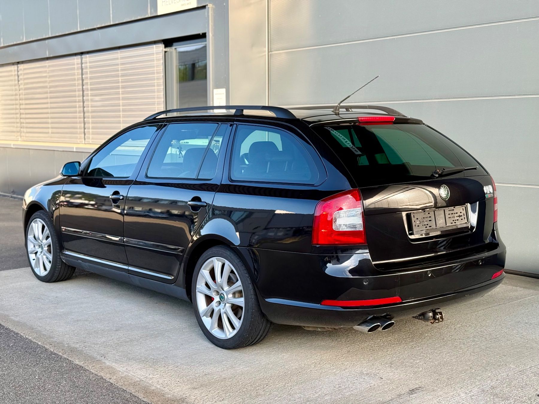 Skoda Automobili: Skoda Octavia 2.0 TDI RS – Usato da Reiden venduto da Off-Road-01 4