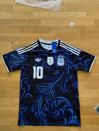 NEUES WM 2026 Messi Trikot