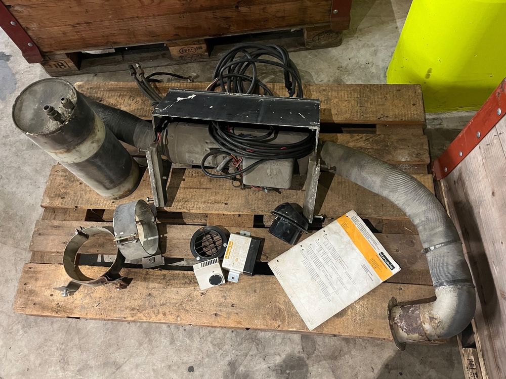 saurer-standheizung-ebersp-cher-gebraucht-in-niederb-ren-f-r-chf-250