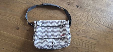 Skip Hop Duo Signature Wickeltasche