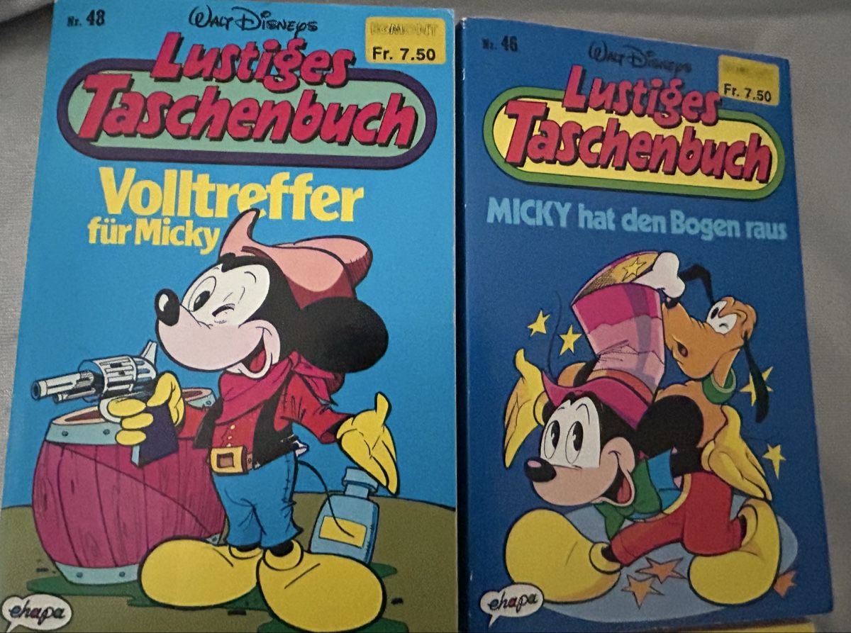 BD: ***4 LTB 44/45/46/48*** – D'occasion à Winterthur par stella67 2