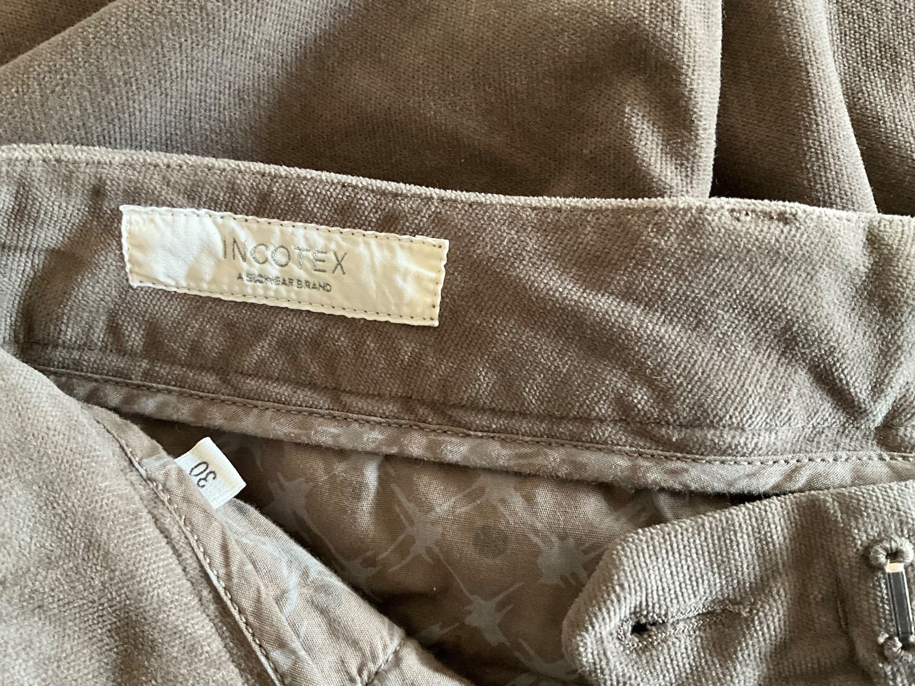 Incotex Pantaloni: Hose Incotex Slowear Gr. 30 – Nuovo (secondo la descrizione) da Muri b. Bern venduto da VmuriV 5