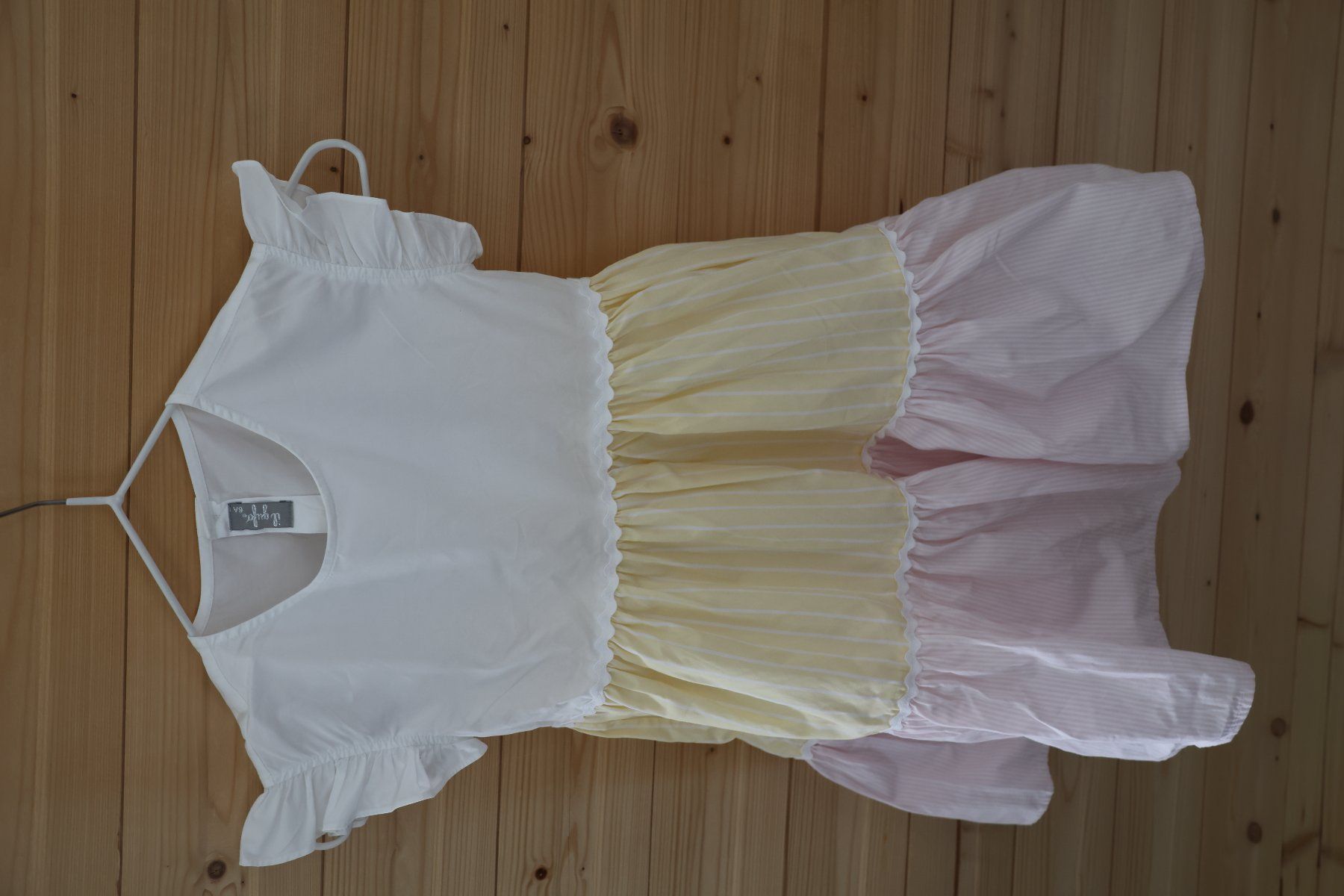Vestiti & Gonne: MÄDCHEN KLEID IL GUFO 6JAHRE – Usato da Balzers venduto da MinimenschMia 3
