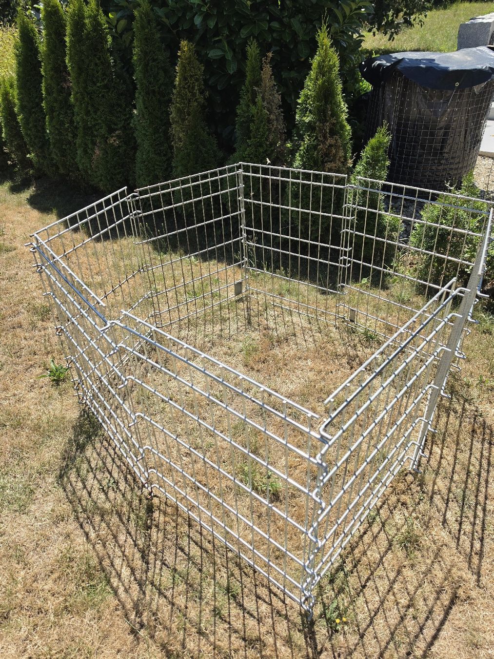 Cages, transport & sécurité: Kleintiergehege – D'occasion à Herzogenbuchsee par Melissa110