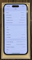 Apple iPhone 16 256 GB schwarz