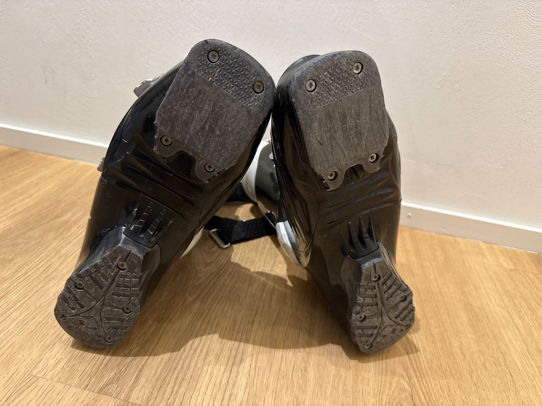 Atomic Damenschuhe: Skischuhe Atomic, Grösse 40/41 – Gebraucht aus Gossau SG von sangos 2