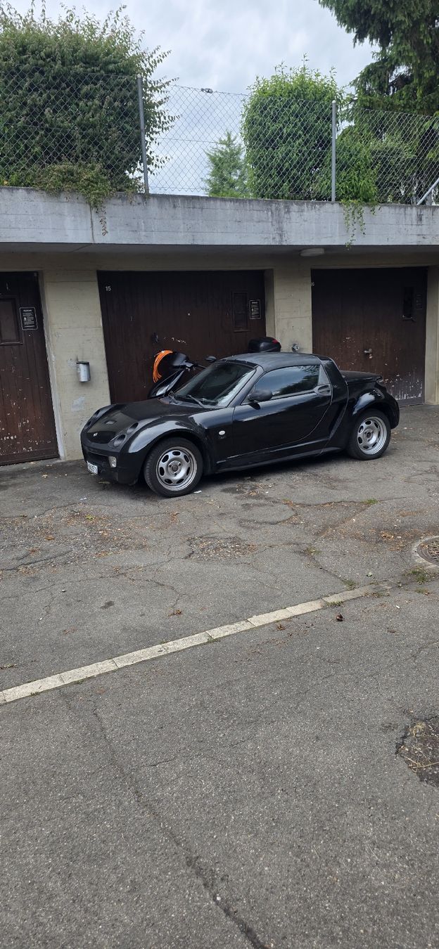 Smart Automobili: Smart Roadster – Usato da Brüttisellen venduto da bomi01 1
