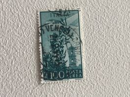 Italia Briefmarke 🇮🇹