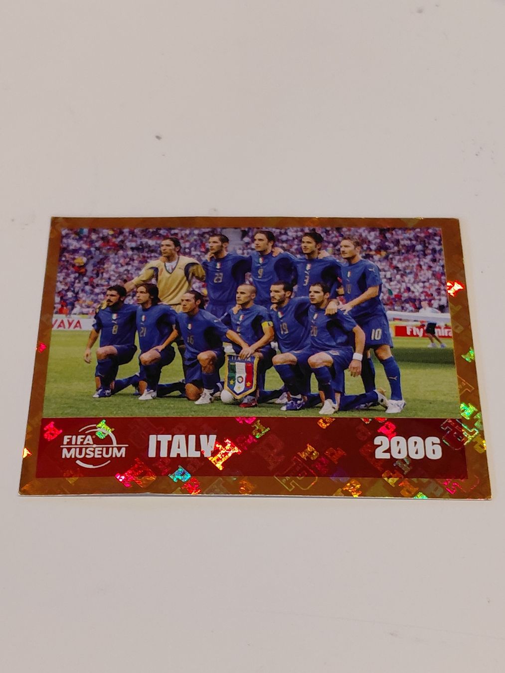 Panini Carte collezionabili: Panini 2026 FWC 17 – Nuovo (secondo la descrizione) da Ovronnaz venduto da Ma-94-hey