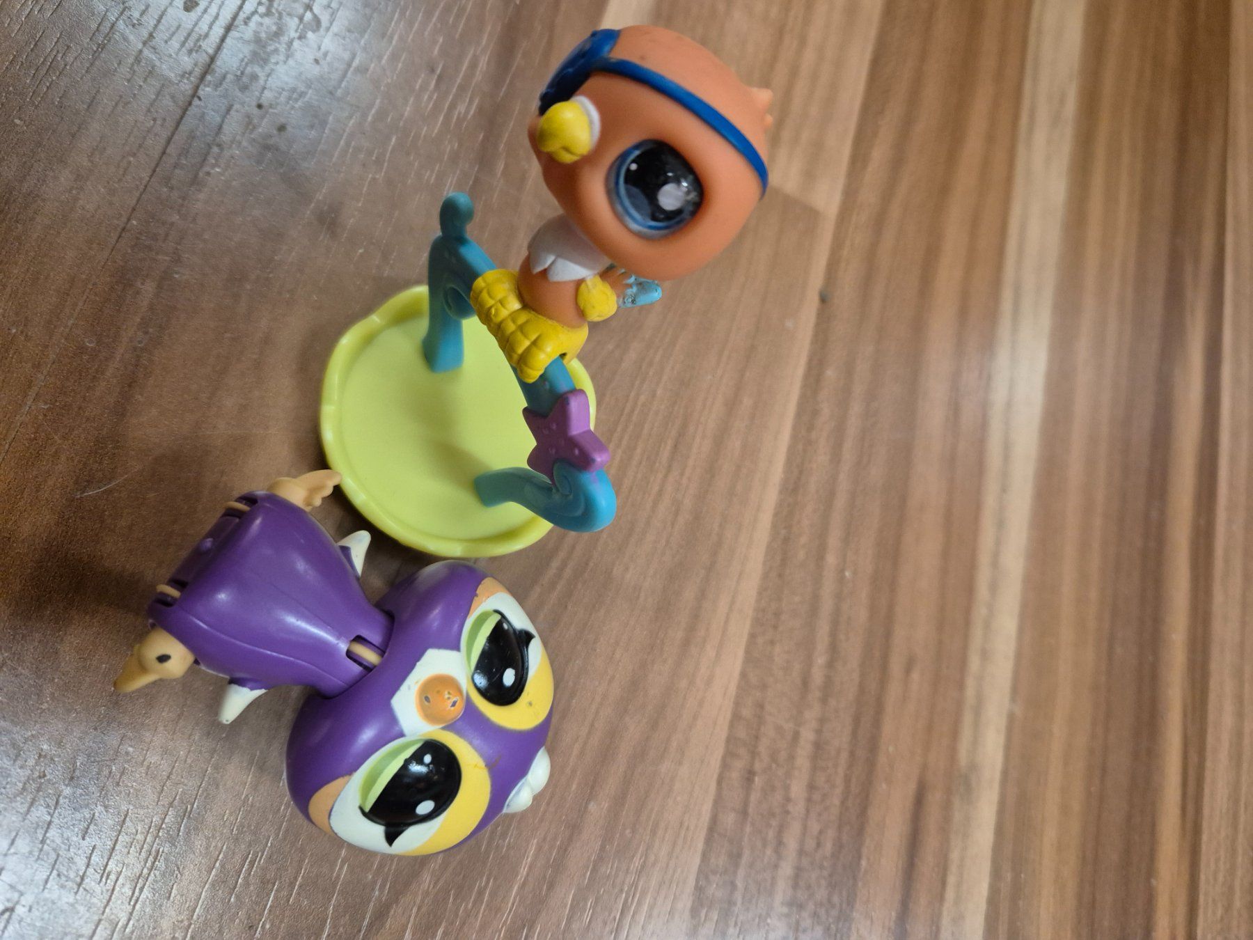 Hasbro Giocattoli: 1 Set littlest Pet shop nach Wahl B2 – Usato da Schwarzenburg venduto da flamingo1970 5