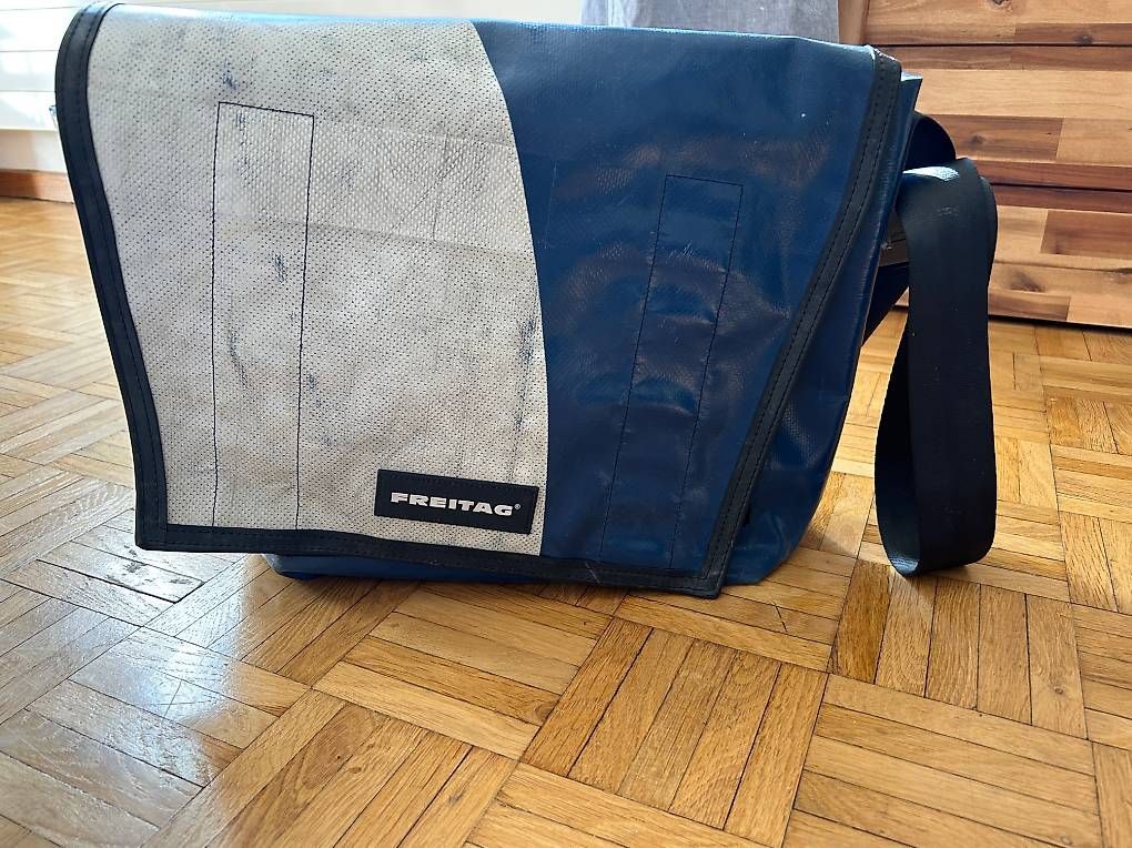 Freitag Sacs: Freitag Tasche, Kurier – D'occasion à Bern par ren_k2md 4