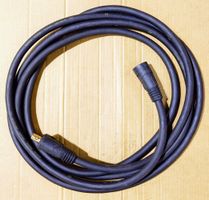 5m Schweisskabel Verlängerung, 70mm² bis 400A