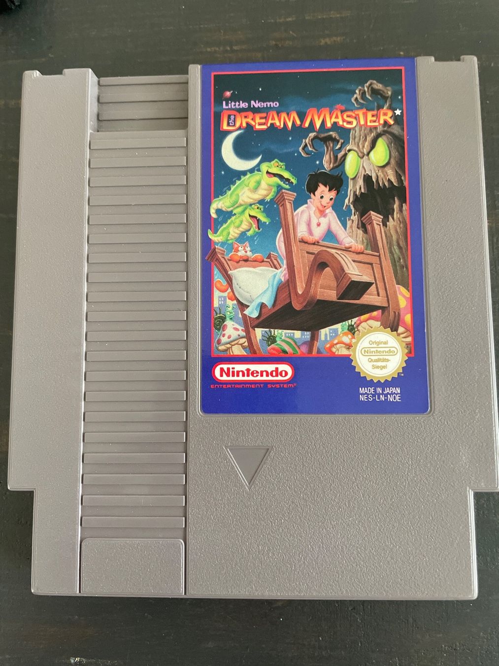Nintendo Giochi: Dream Master NES – Usato da Dübendorf venduto da Shreck