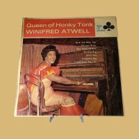 Winfred Atwell (1967) - Queen of Honky Tonk