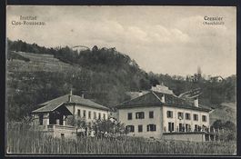 AK Cressier, Institut Clos-Rousseau
