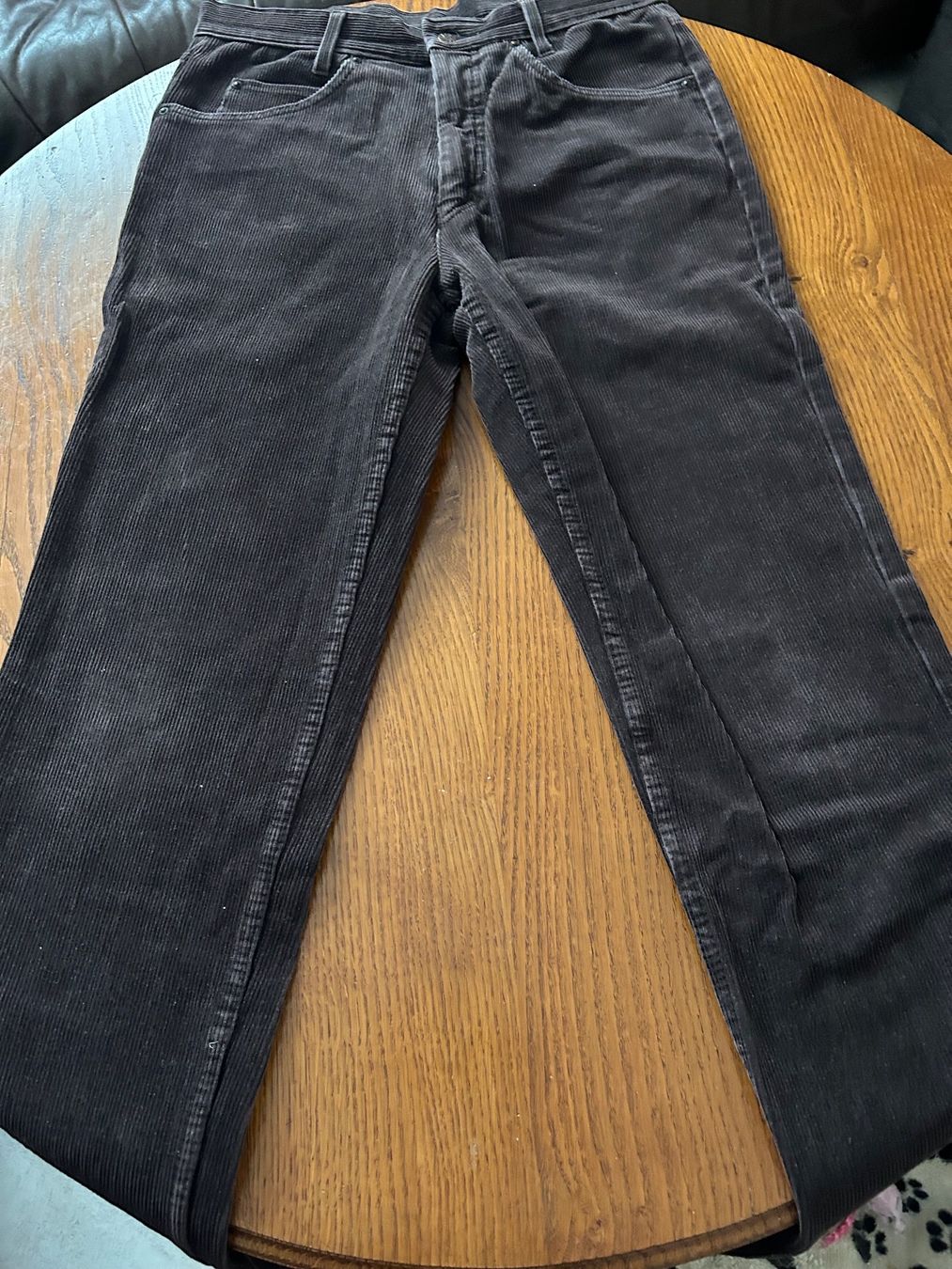 Hosen: Pantalon Monsieur – Gebraucht aus Montsevelier von Batson