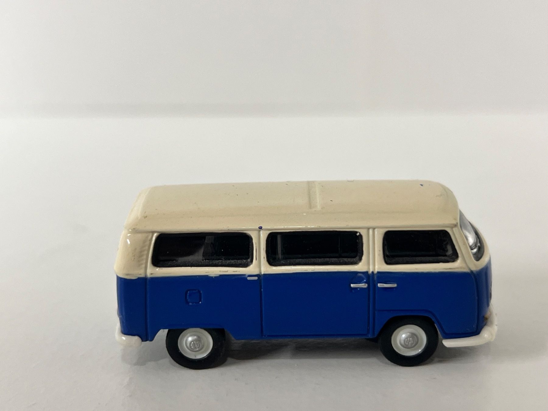 Schuco Modellini di ferrovie: VW T2 Schuco H0 Metall – Usato da Geroldswil venduto da TopTrain54 2