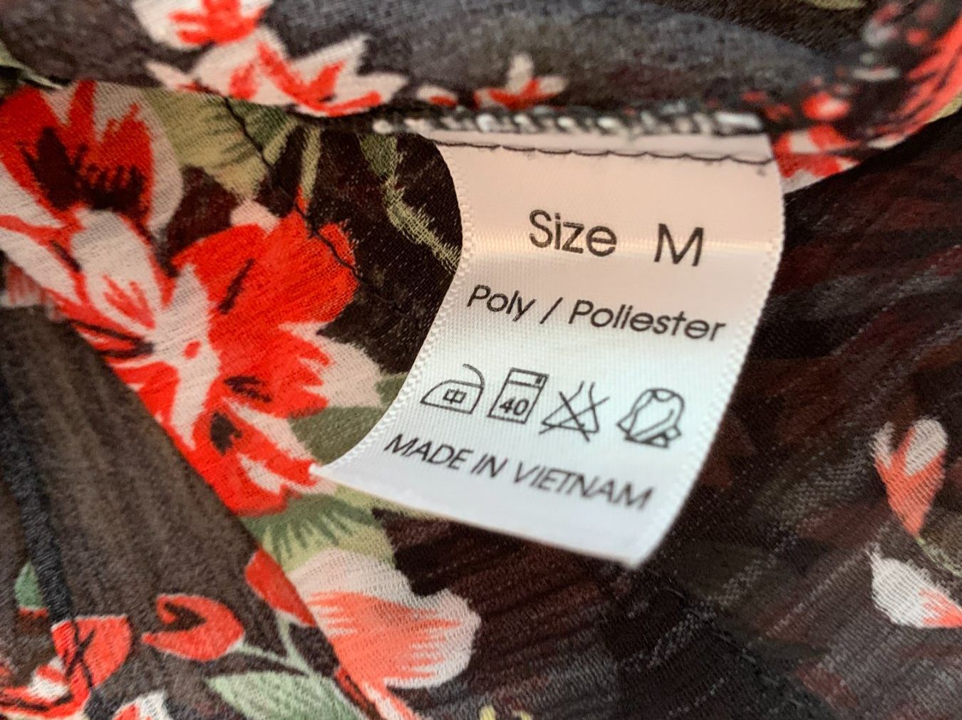 Camicette: SN Style Damen Bluse, Gr. M – Usato da Worb venduto da farben20zauber 5