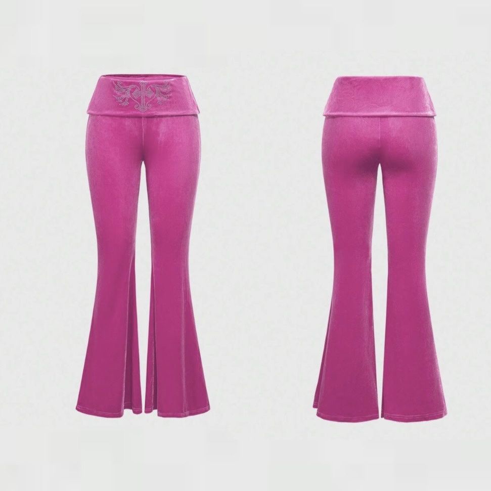 Pantalons: Hose im Y2K Stil 🩷 – D'occasion à Altendorf par Kat_pd2j 1