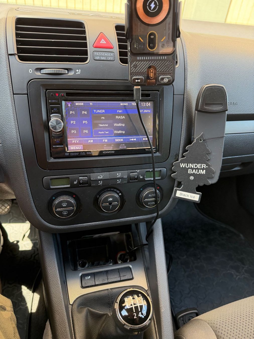 VW Automobili: Vw Golf 5 1.6 FSI – Usato da Neuhausen venduto da ion_6nb9 7