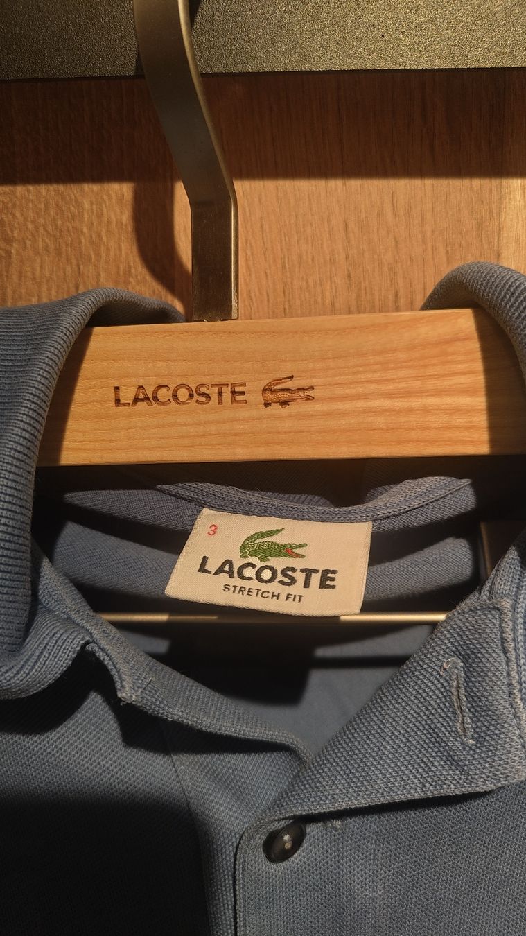 Lacoste Magliette Polo: Polo Lacoste S – Usato da Troistorrents venduto da warbird96 2
