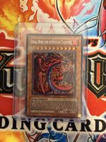 Yu-Gi-Oh! Uria CT03-DE005 Secret Rare 2006
