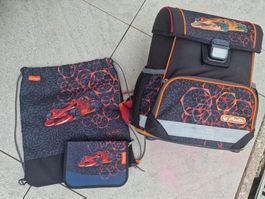 Schulsack Set Herlitz für Jungen